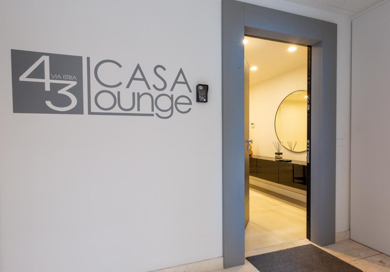 Casa Lounge 43 Hotell Cagliari Eksteriør bilde